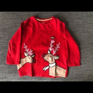 Kids/Toddler Christmas T-Shirt (18-24 months)